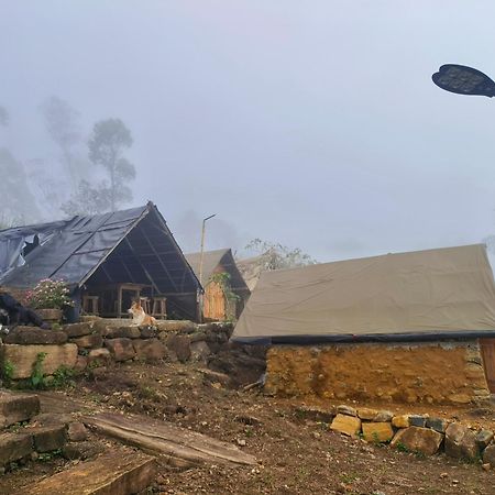 Eco Lodge Haputale-Camping Sri Lanka Exterior foto