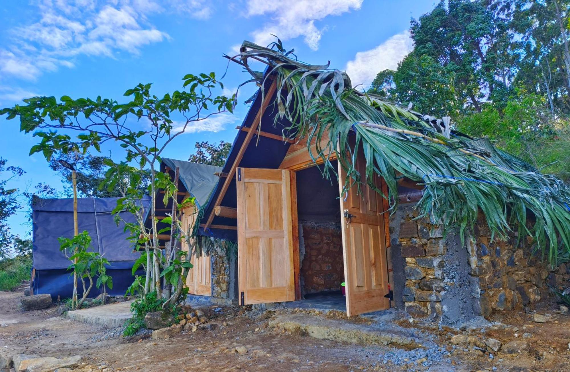 Eco Lodge Haputale-Camping Sri Lanka Exterior foto