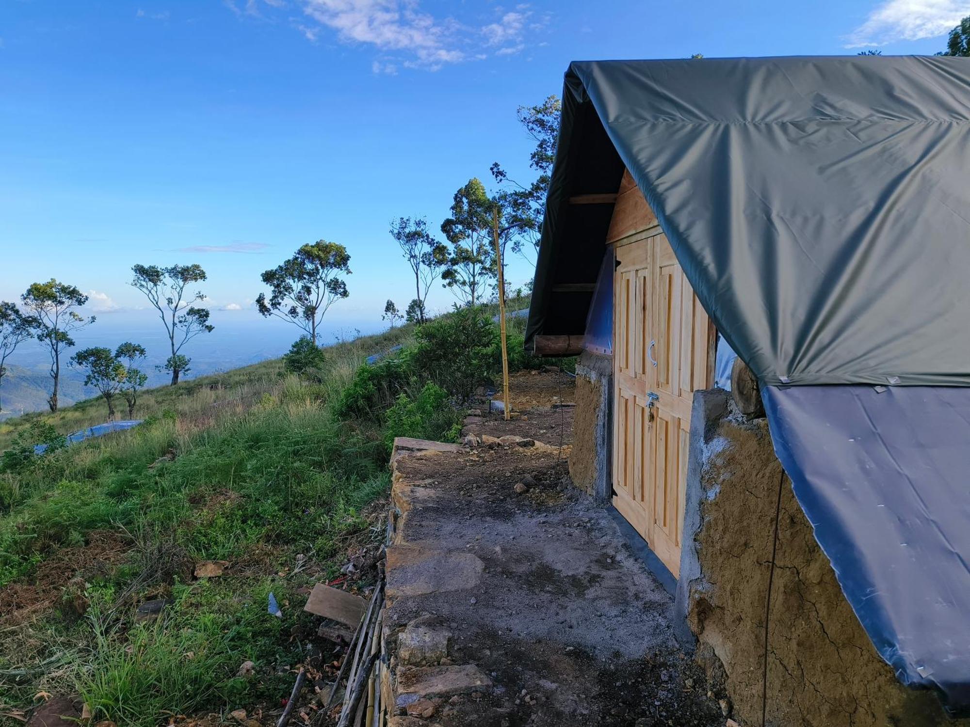 Eco Lodge Haputale-Camping Sri Lanka Zimmer foto