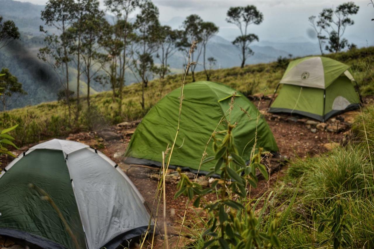 Eco Lodge Haputale-Camping Sri Lanka Exterior foto