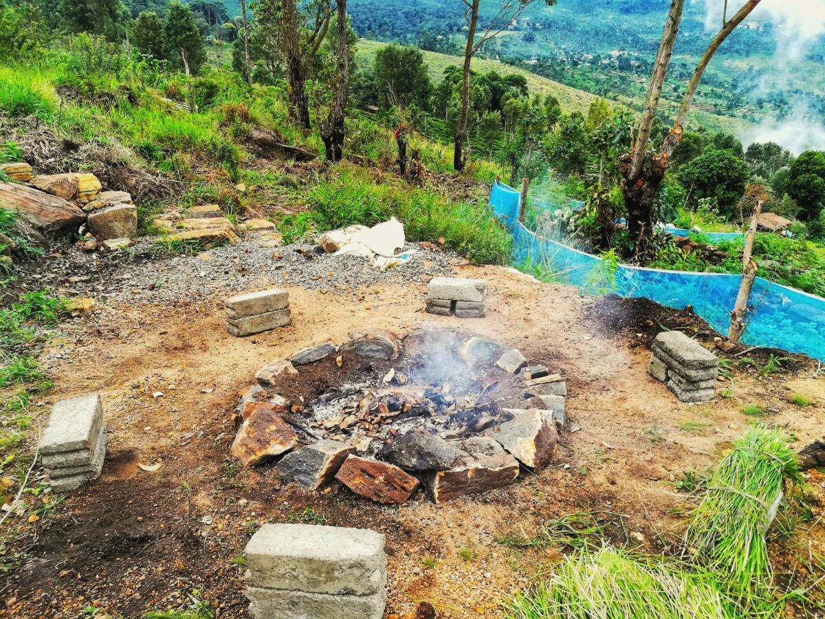Eco Lodge Haputale-Camping Sri Lanka Exterior foto